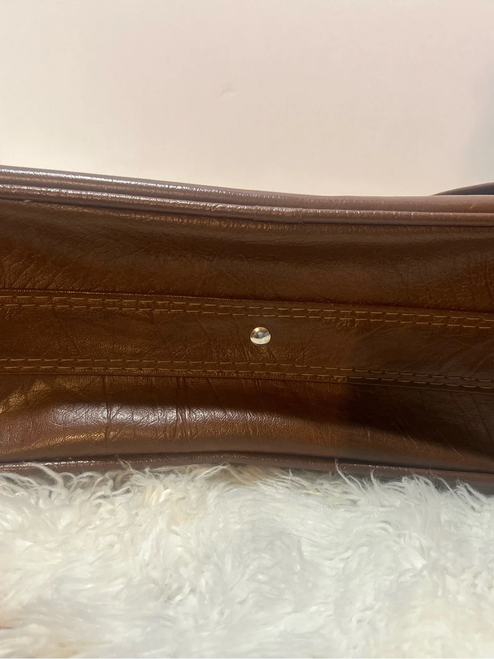 Talon Classic Brown Leather Men’s messenger Bag - Timeless Everyday Style